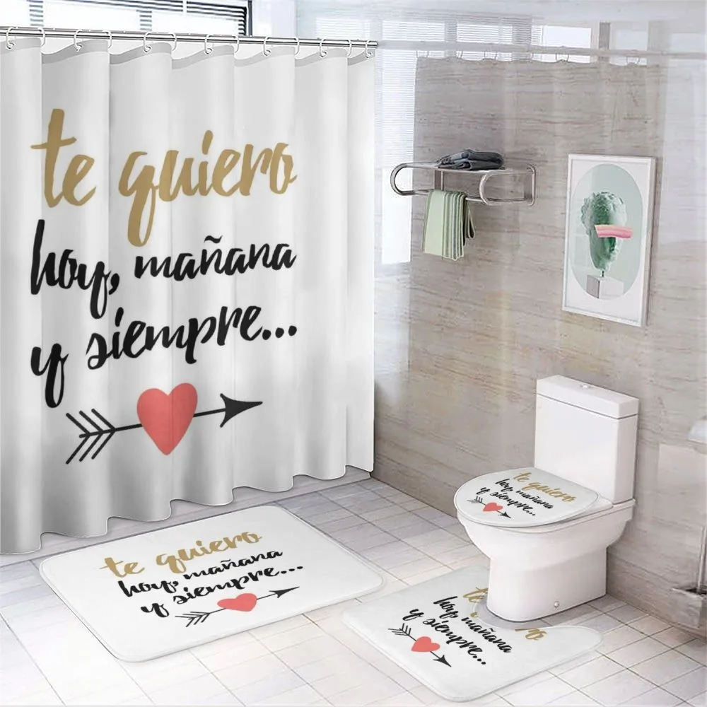 Te Quiero Love Words — Your design