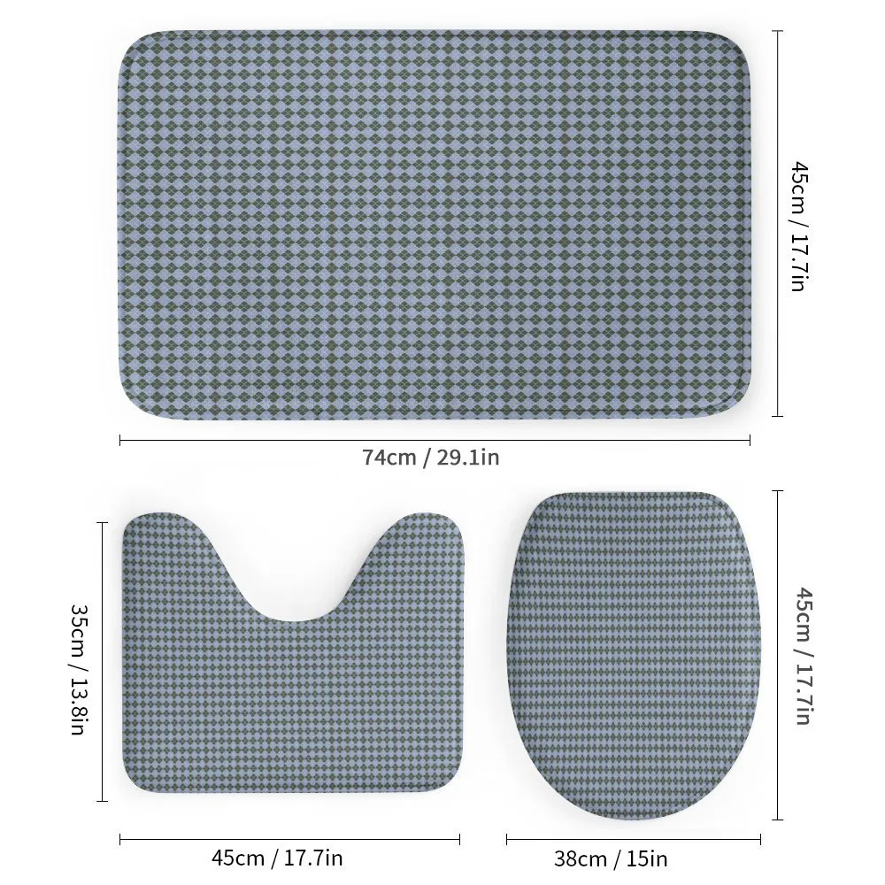 Traditional Eastern Grid — Detail 1