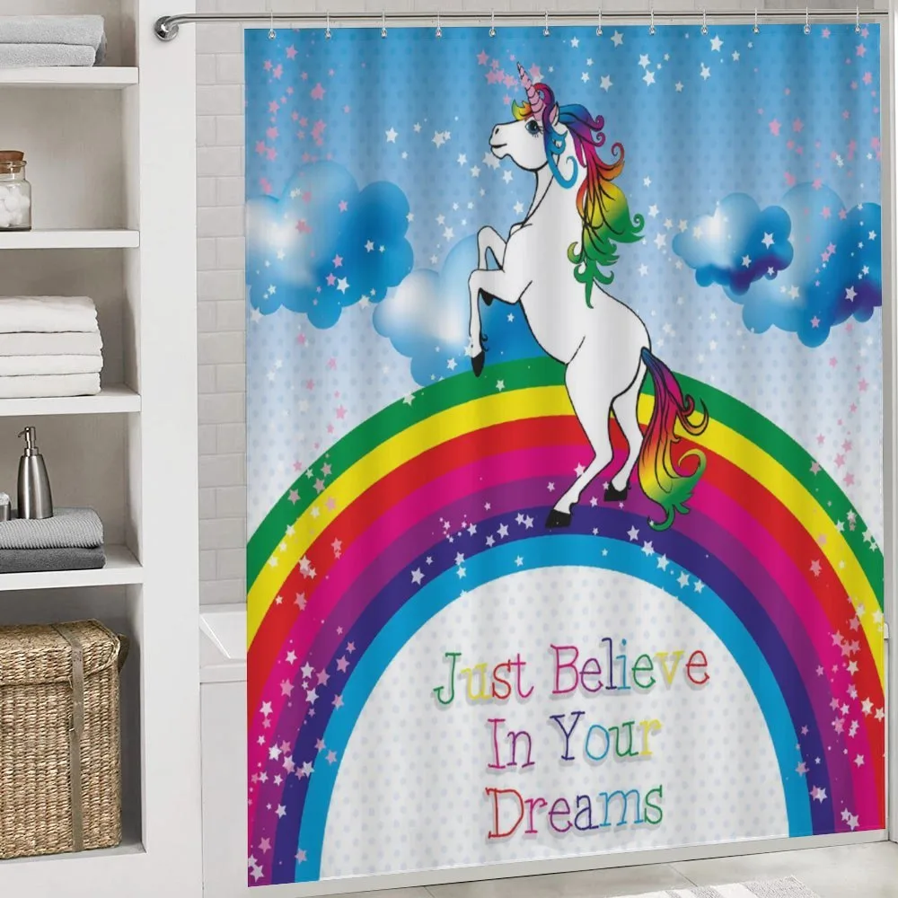 Unicorn Rainbow Fantasy — Detail 4