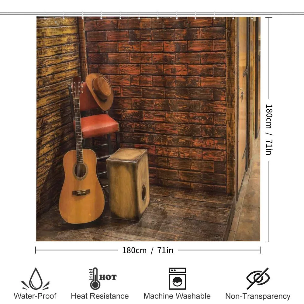 Wooden Stage Pub Cafe — Detail 2