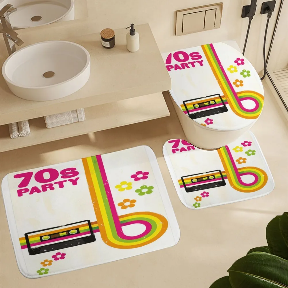 70s Party Casette Tape — Detail 5