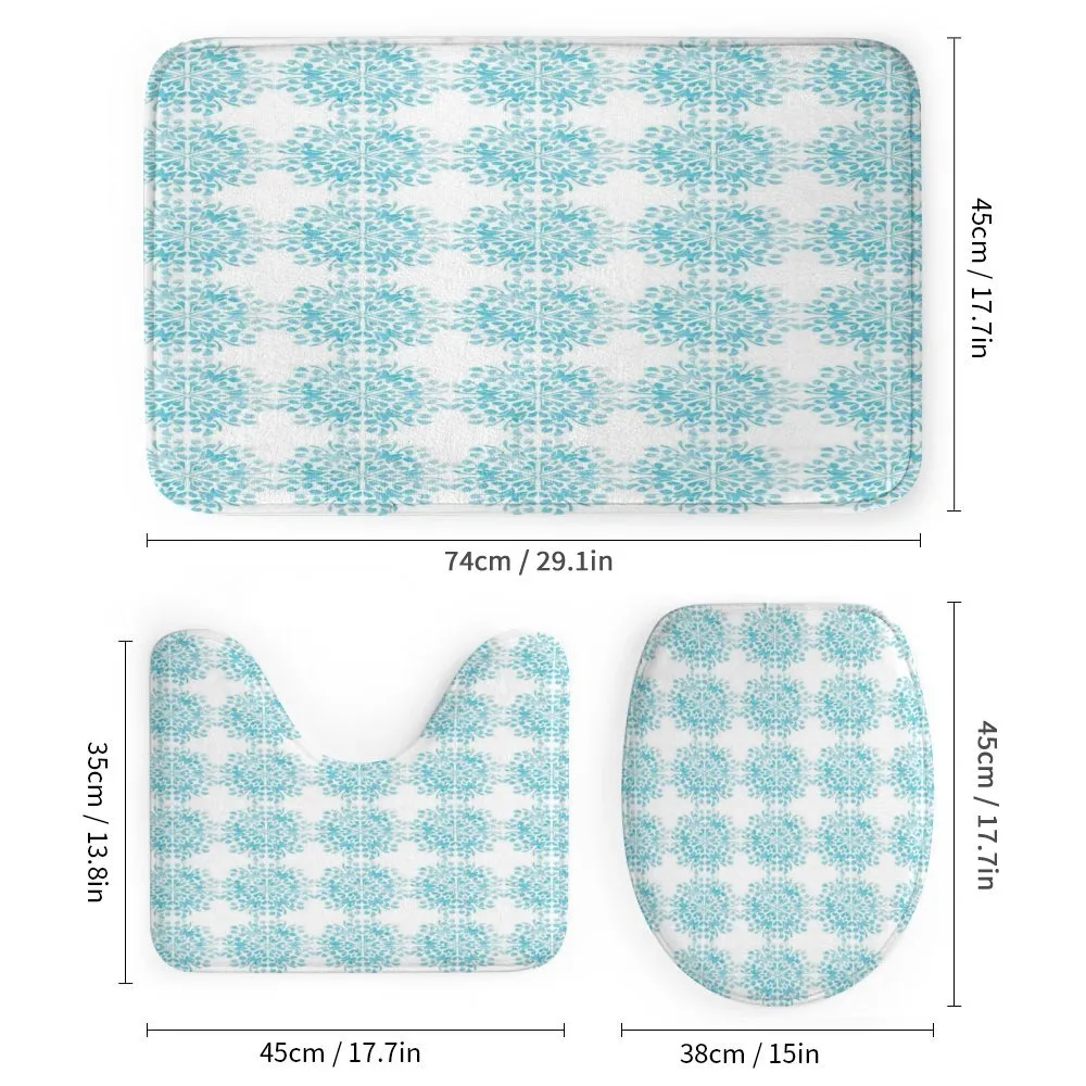 Abstract Watercolored — Detail 1