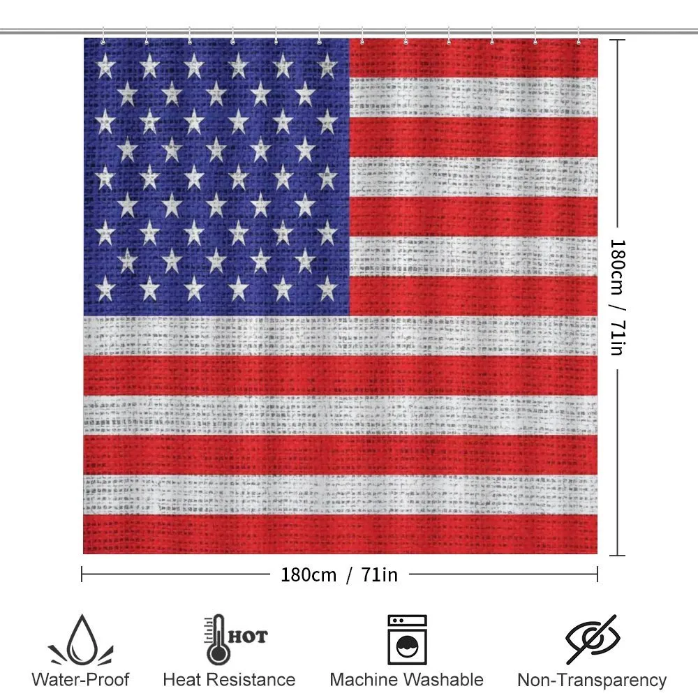 American Freedom Theme — Detail 2
