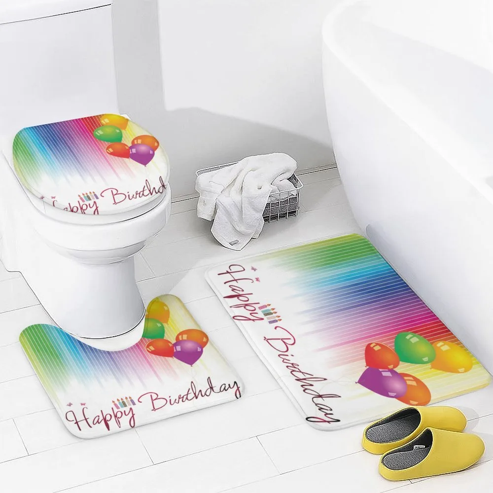 Balloon Greeting Candle — Detail 3