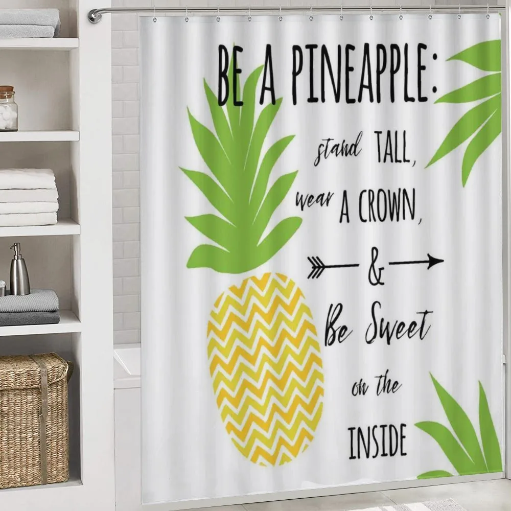 Be a Pineapple Phrase — Detail 4