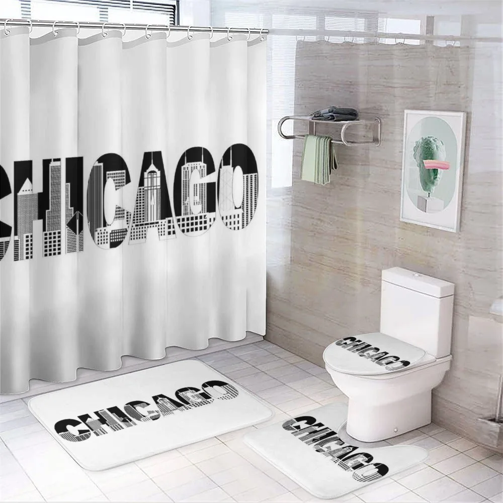 City in Letters — Your design