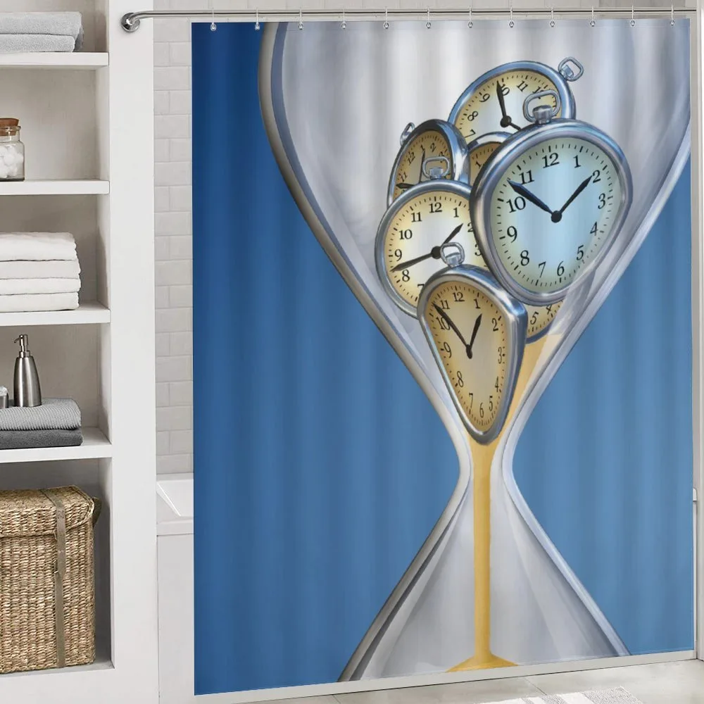 Clock Sand — Detail 4