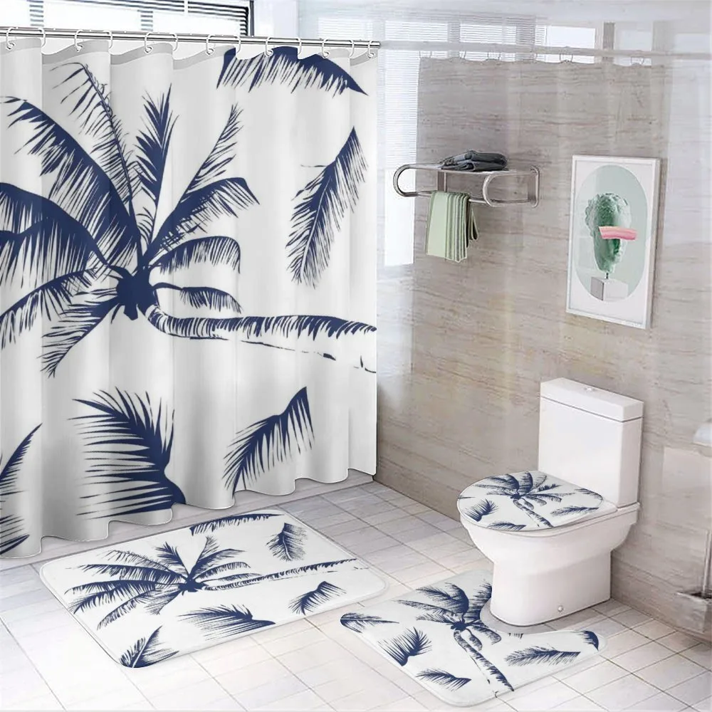Coconut Palm Tree — Your design