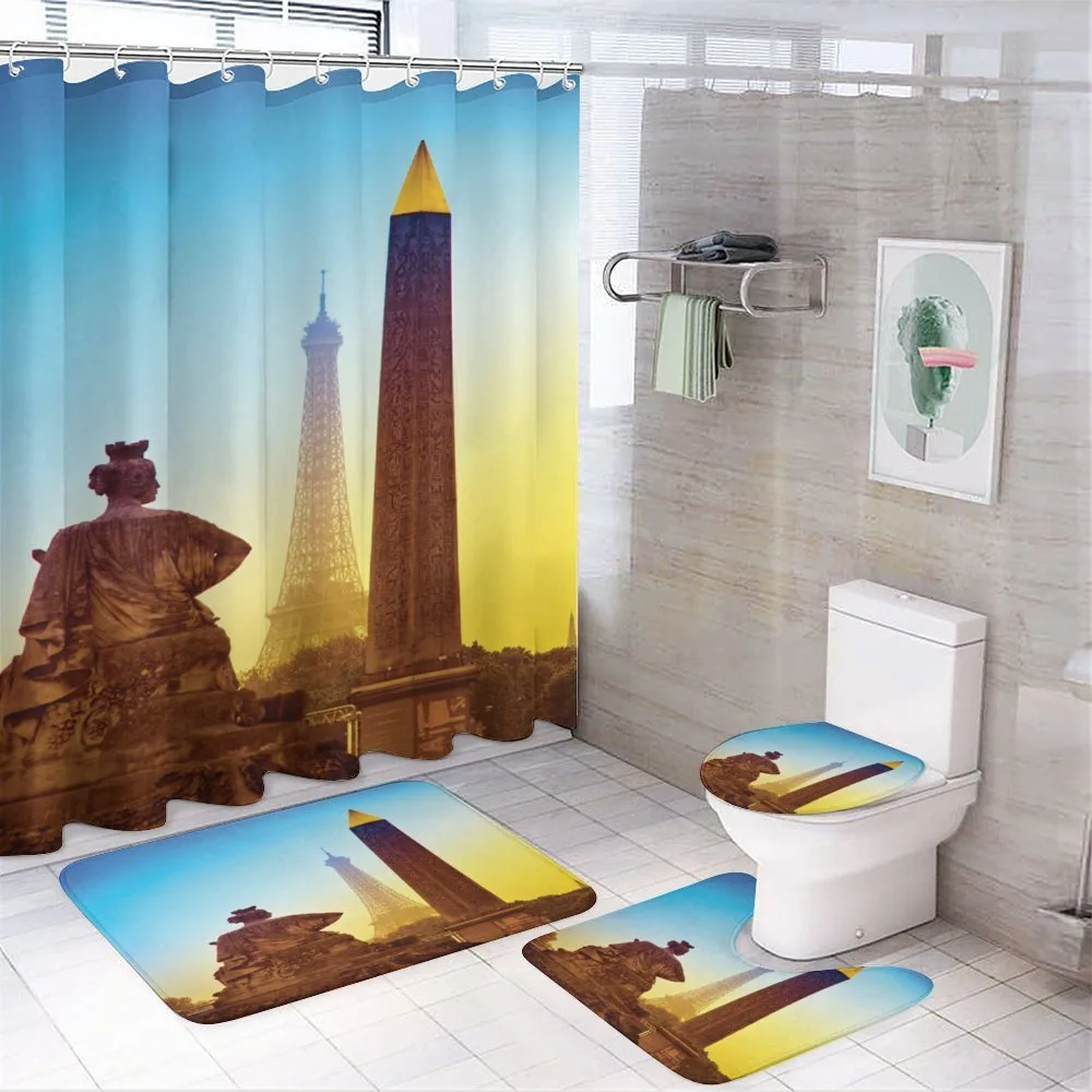 Eiffel Old Tower Photo — Your design
