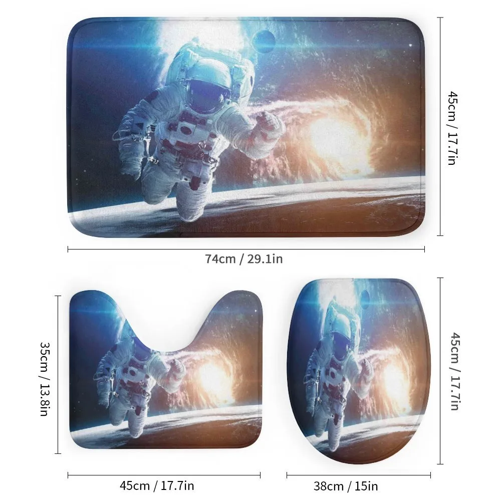 Galaxy Cosmonaut Space — Detail 1