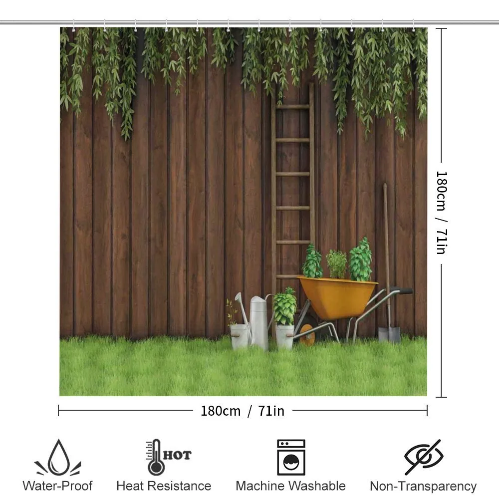 Gardening Materials — Detail 2
