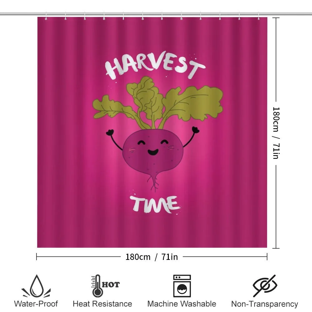Happy Beet Character Words — Detail 2