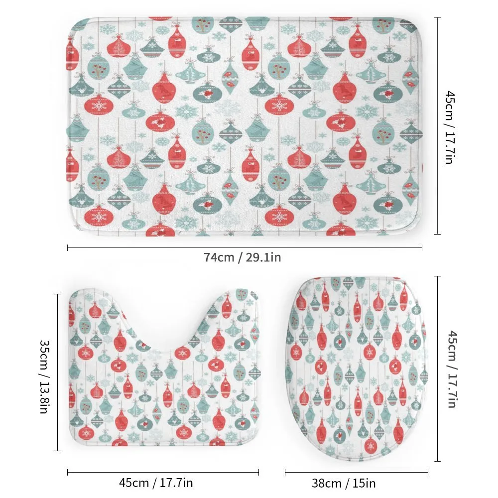 Joyful Xmas Pattern — Detail 1
