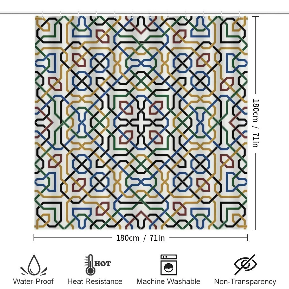 Marrakesh Motif — Detail 2