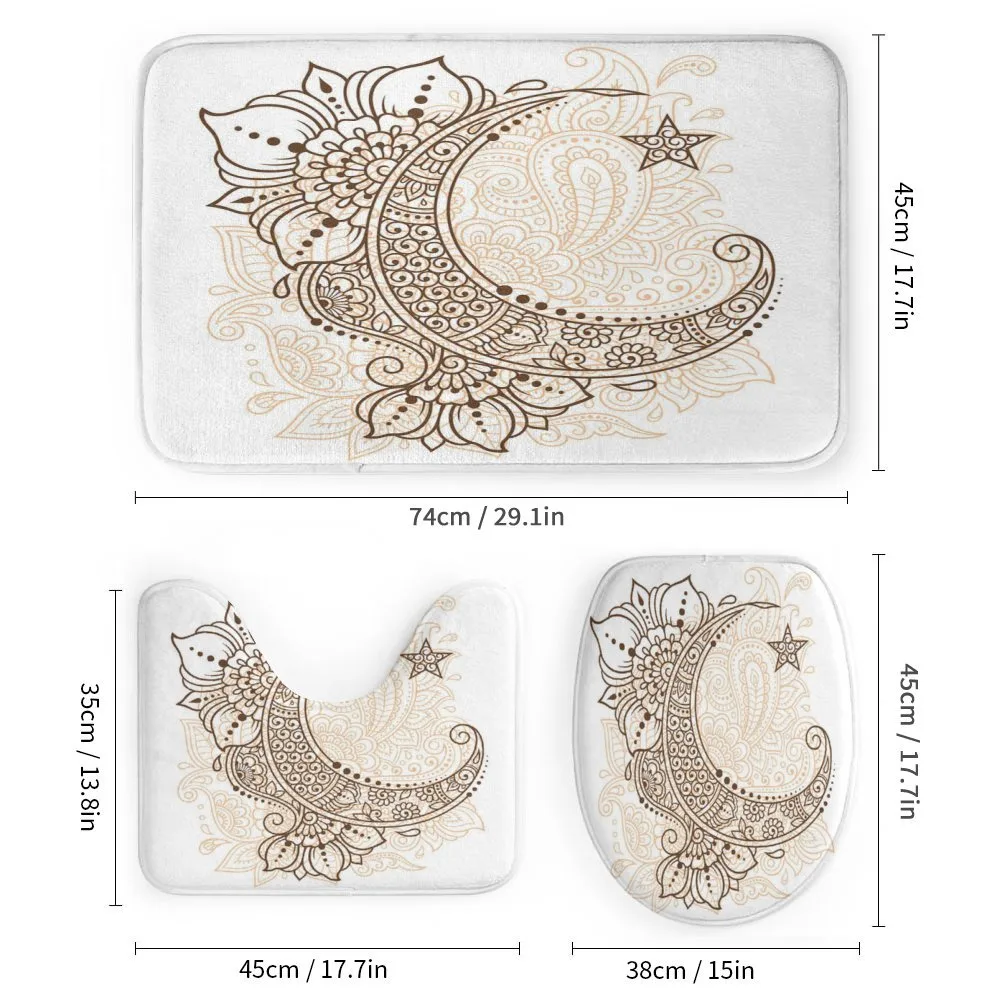 Mystic Oriental Paisley — Detail 1