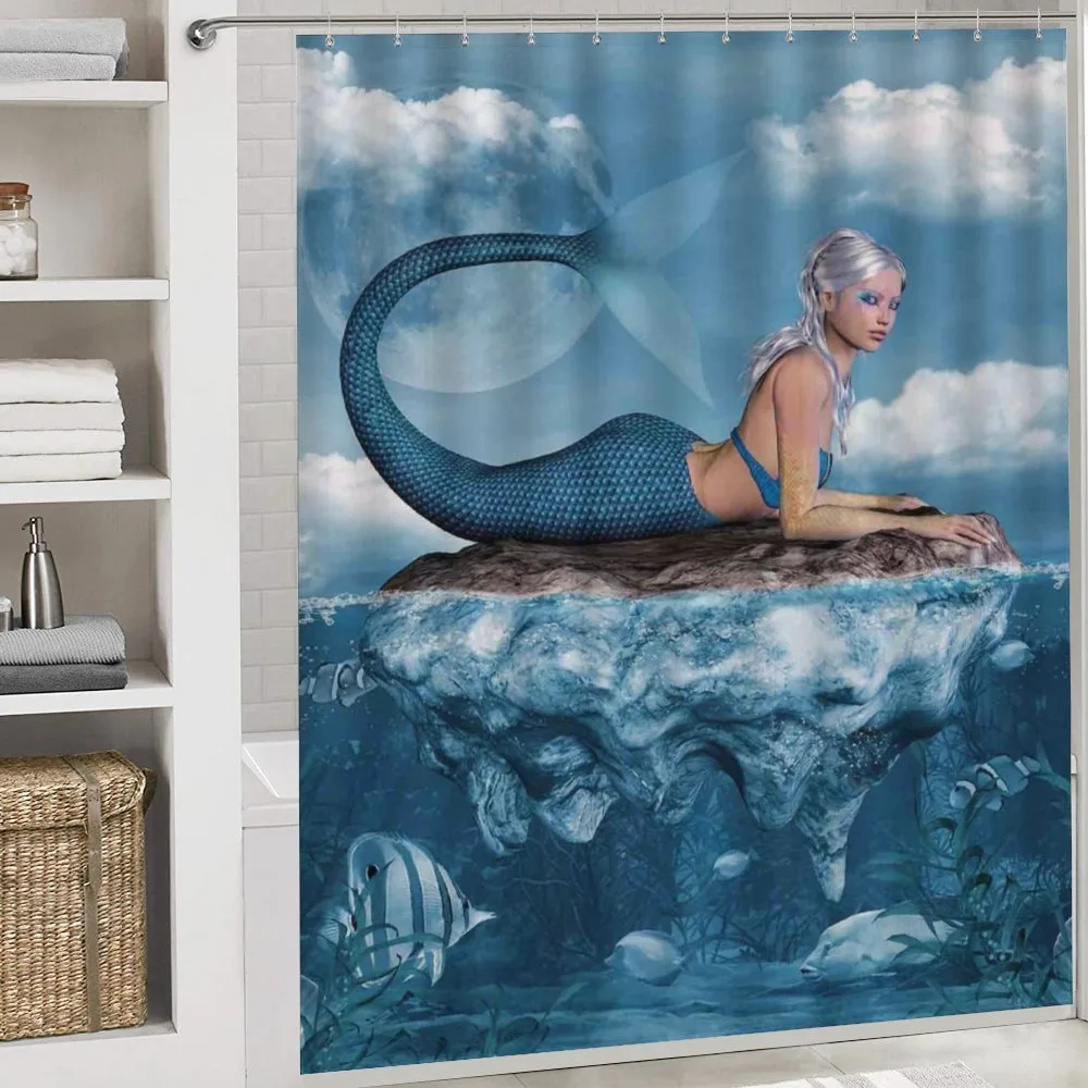 Mythical Sea Graphic — Detail 4