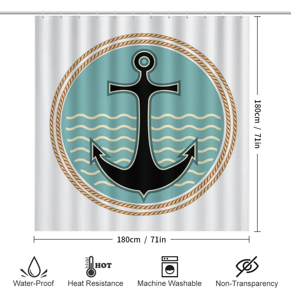 Nautical Design — Detail 2