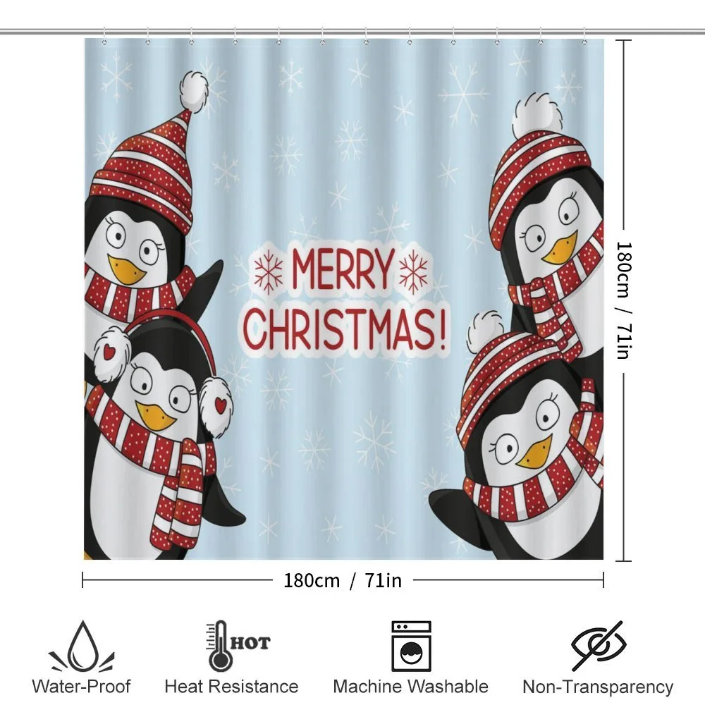 Penguins Kids — Detail 2