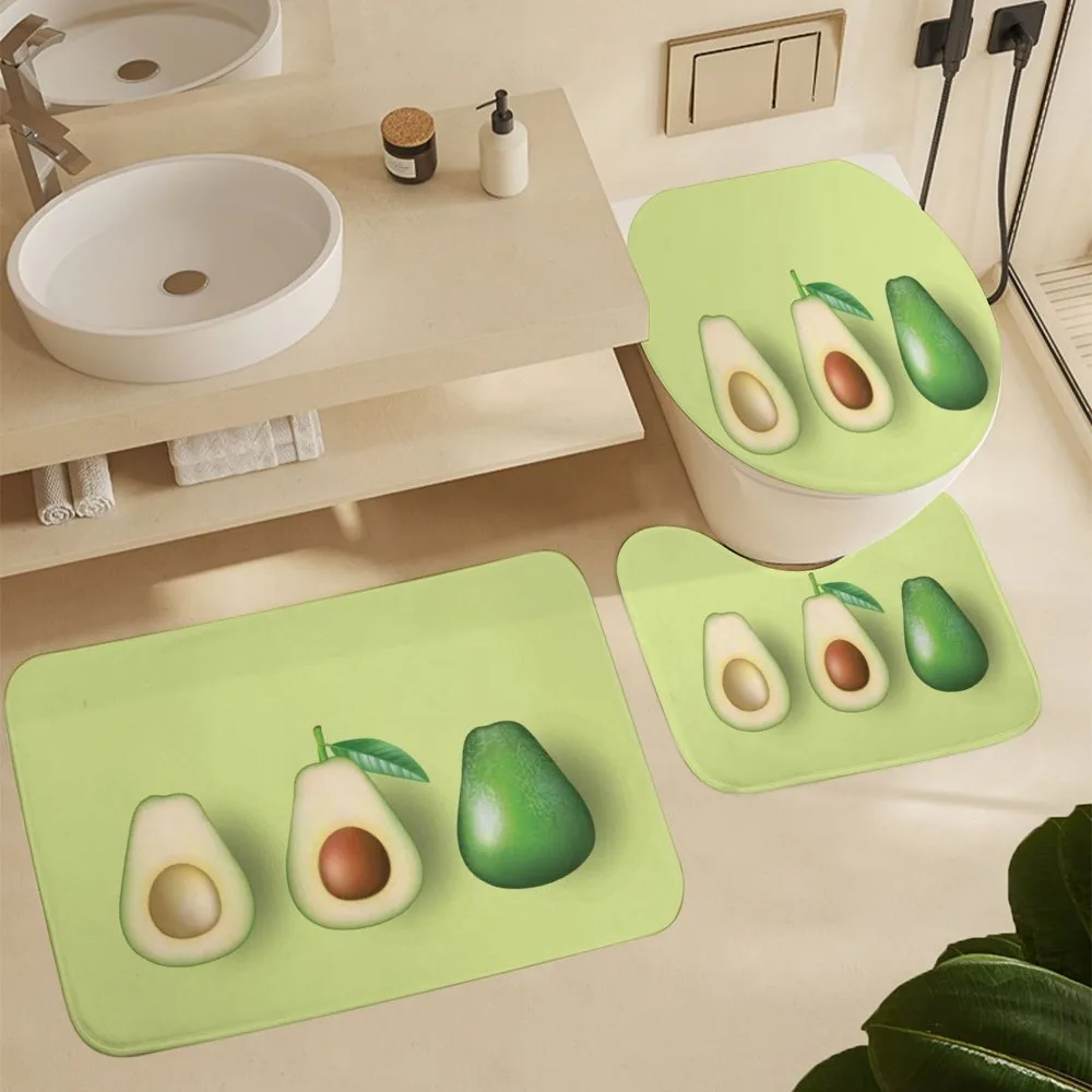Realistic Half Avocado — Detail 5