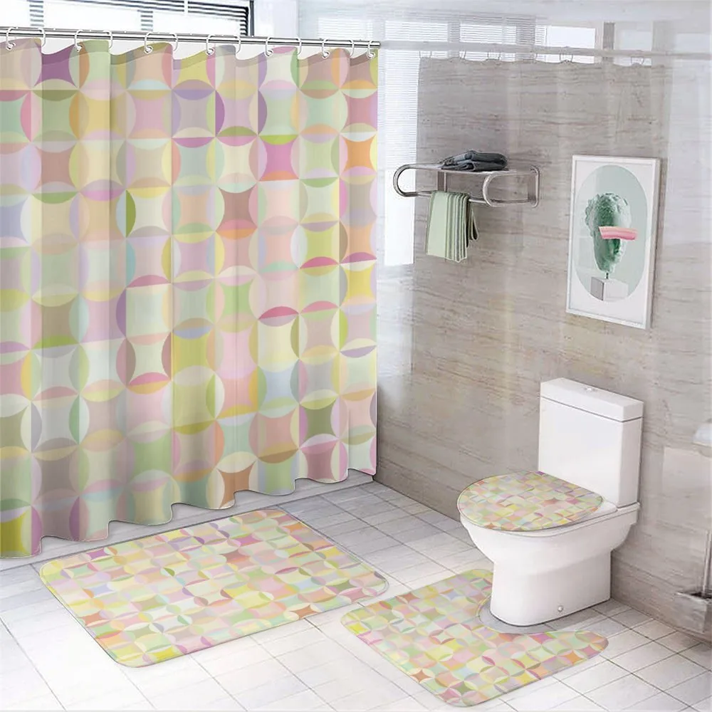 Retro Polka Dots Funky — Your design