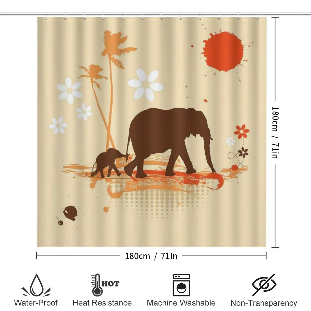 Safari Tropical Lands — Detail 2