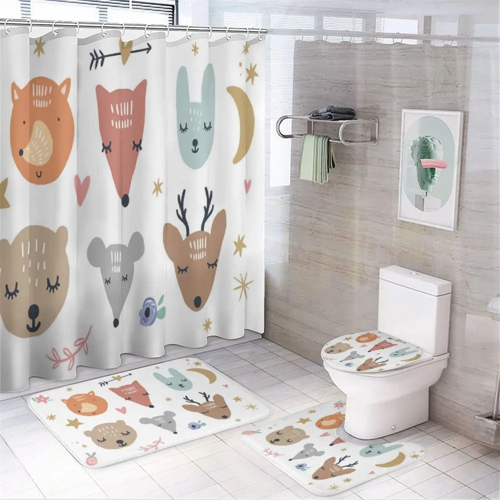 Scandinavian Animals — Your design