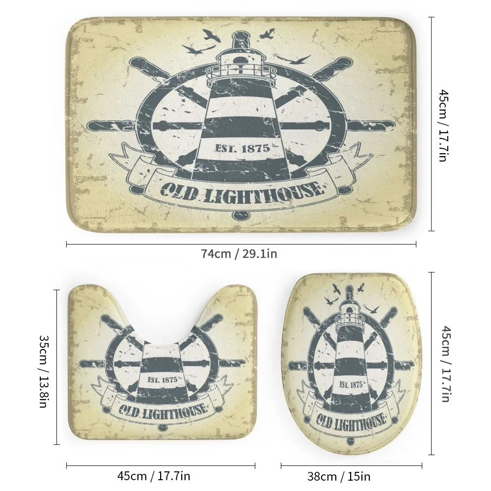 Ship Helm Wheel Retro — Detail 1