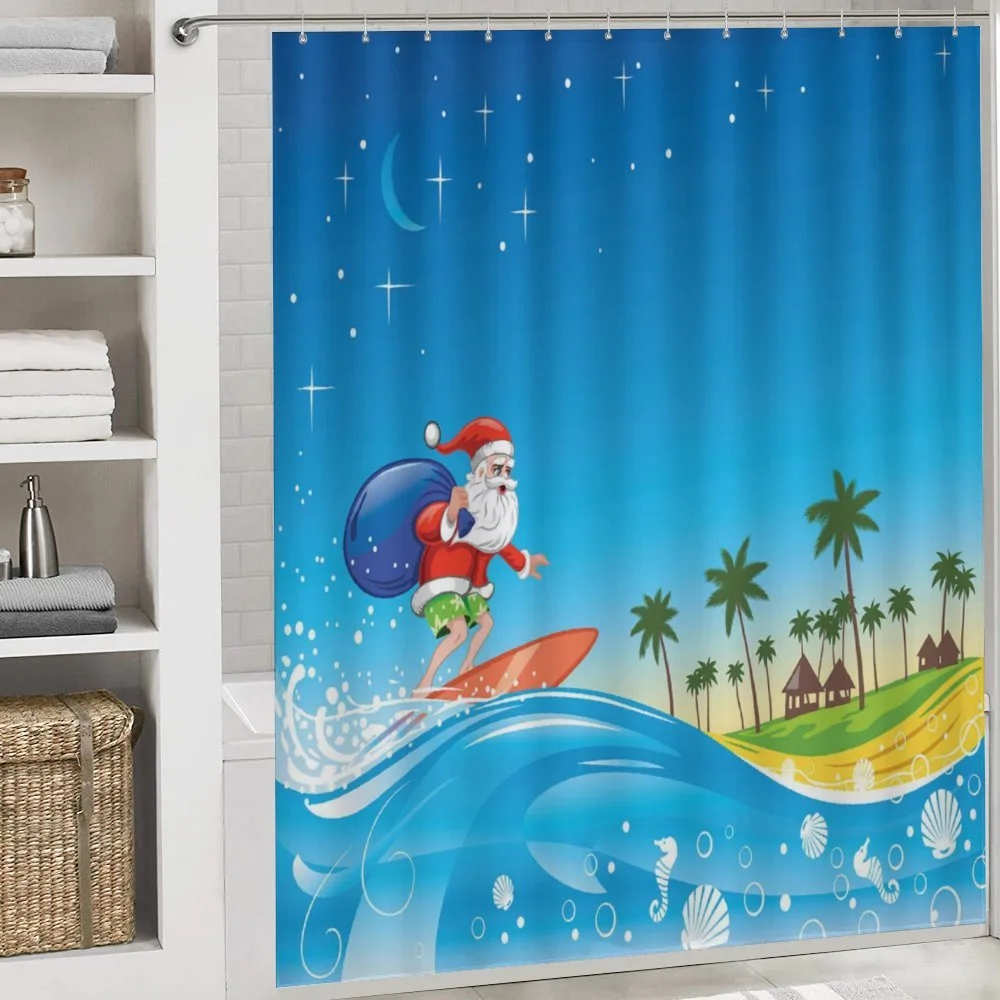 Surfing Santa Beach — Detail 4