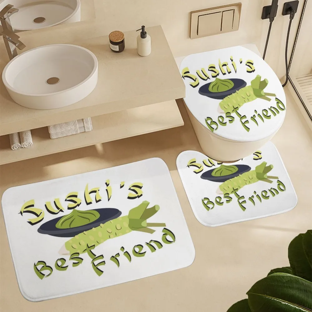 Sushi's Best Friend Cartoon — Detail 5