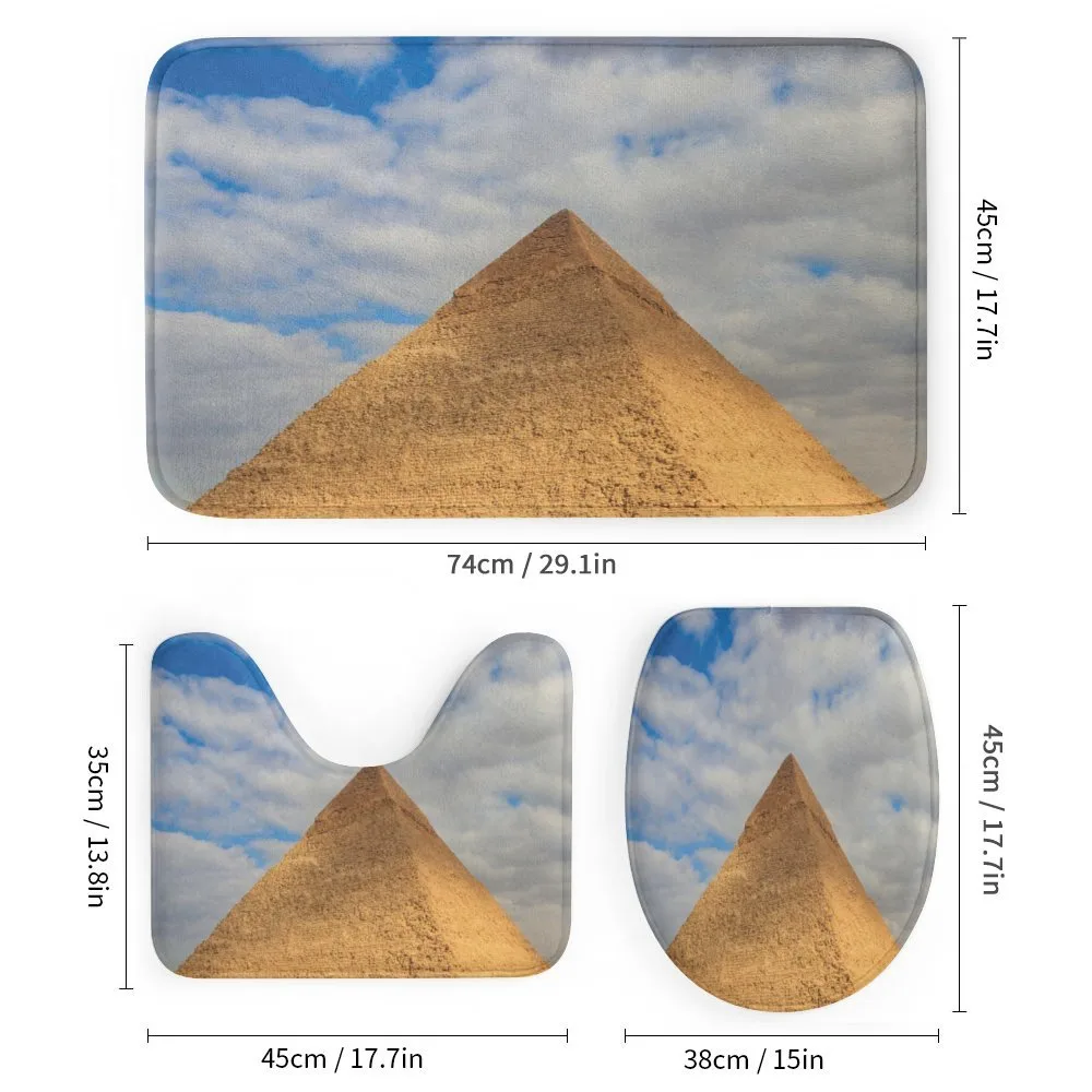 Top of the Pyramid — Detail 1