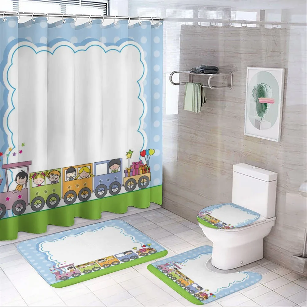 Train Children — Your design