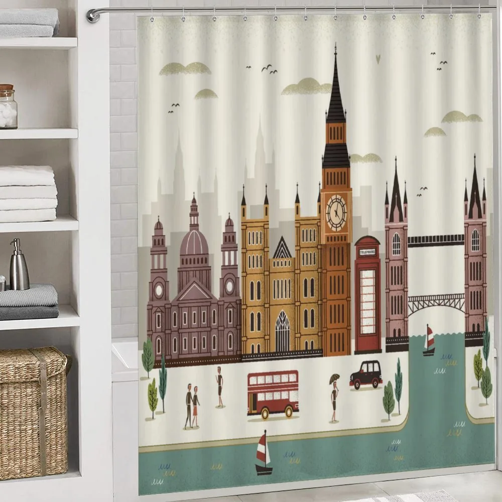 Travel Scenery Big Ben — Detail 4