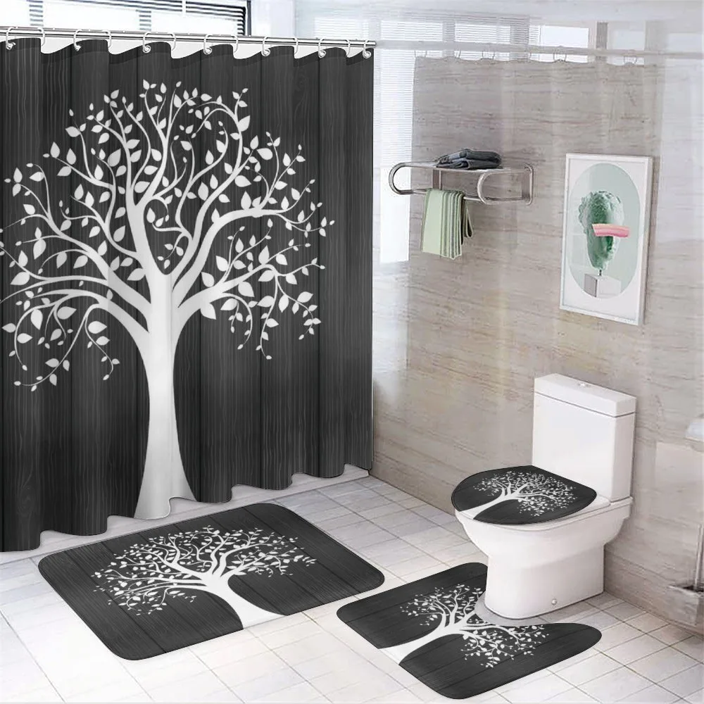 Tree with Many Leaves — Your design