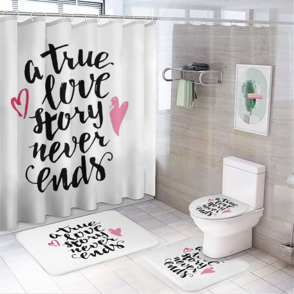 True Love Story Hearts — Your design
