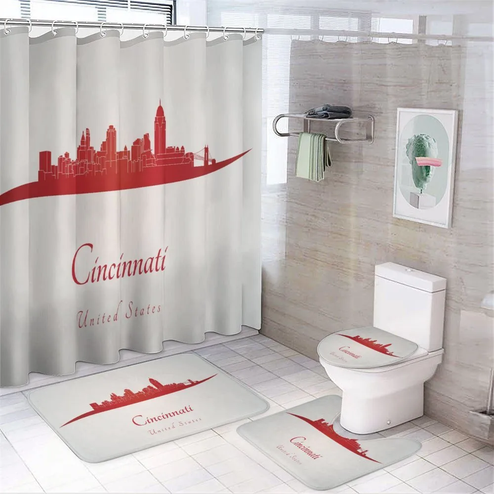 United States Busy City — Your design