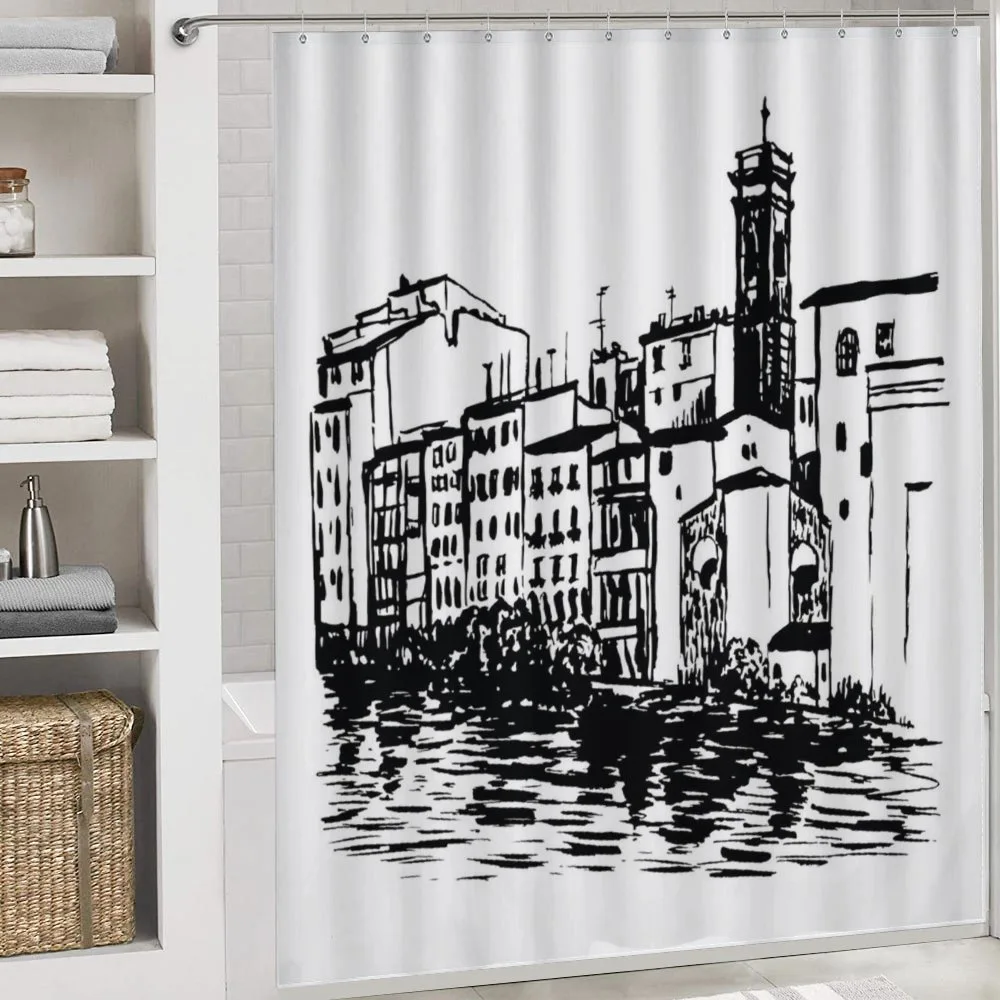 Venice City Historical — Detail 4