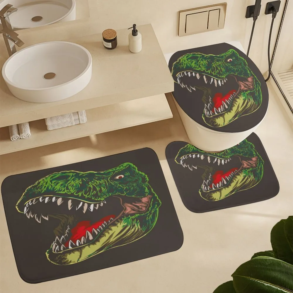 Aggressive Wild T-Rex — Detail 5