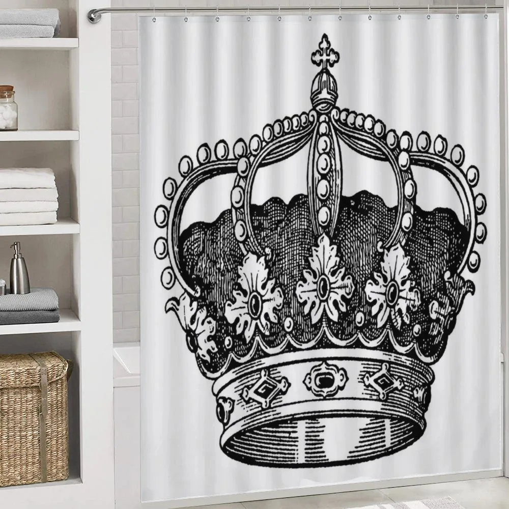 Antique Royal Monarch — Detail 4