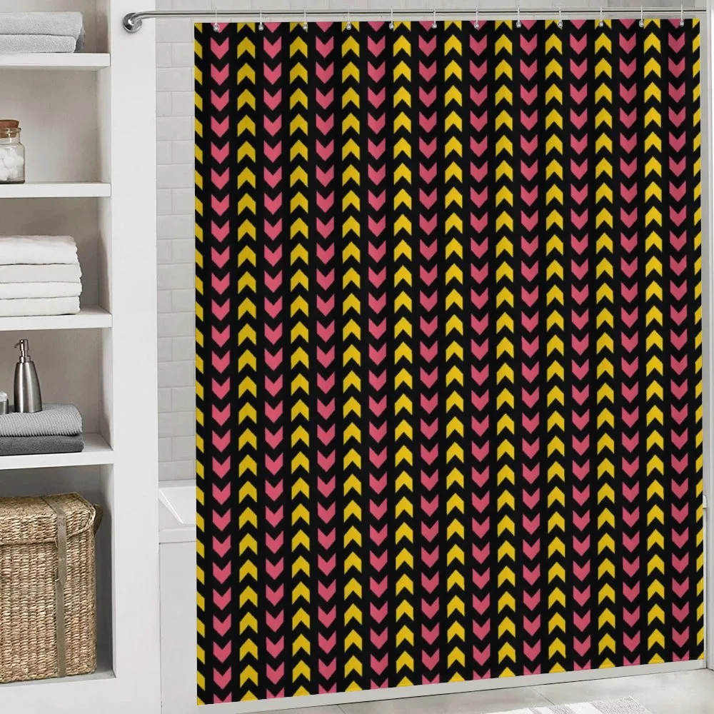 Aztec Zigzag — Detail 4