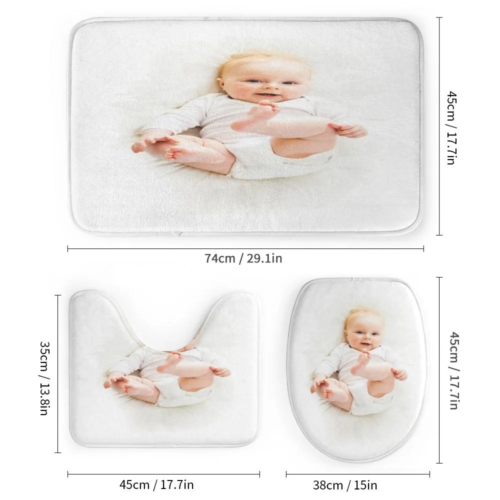 Baby Feet — Detail 1
