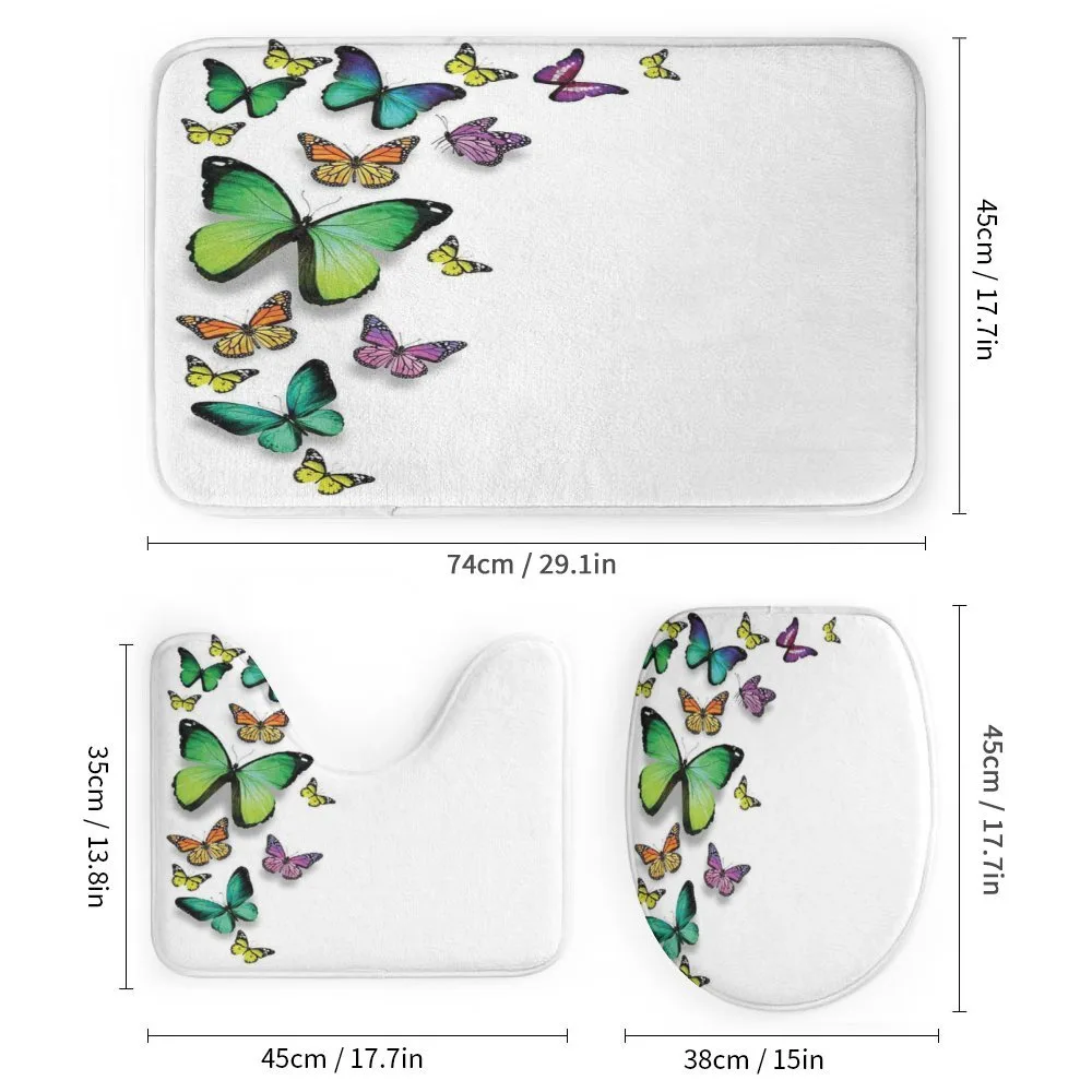 Bohem Wild Butterflies — Detail 1