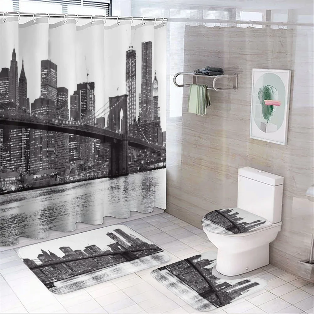 Brooklyn Bridge Sunset — Your design