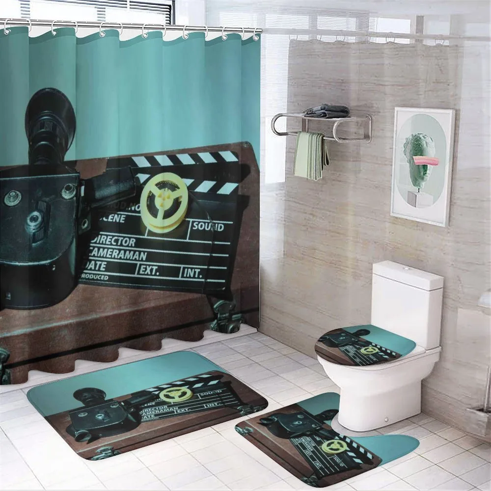 Camera Clapper — Your design