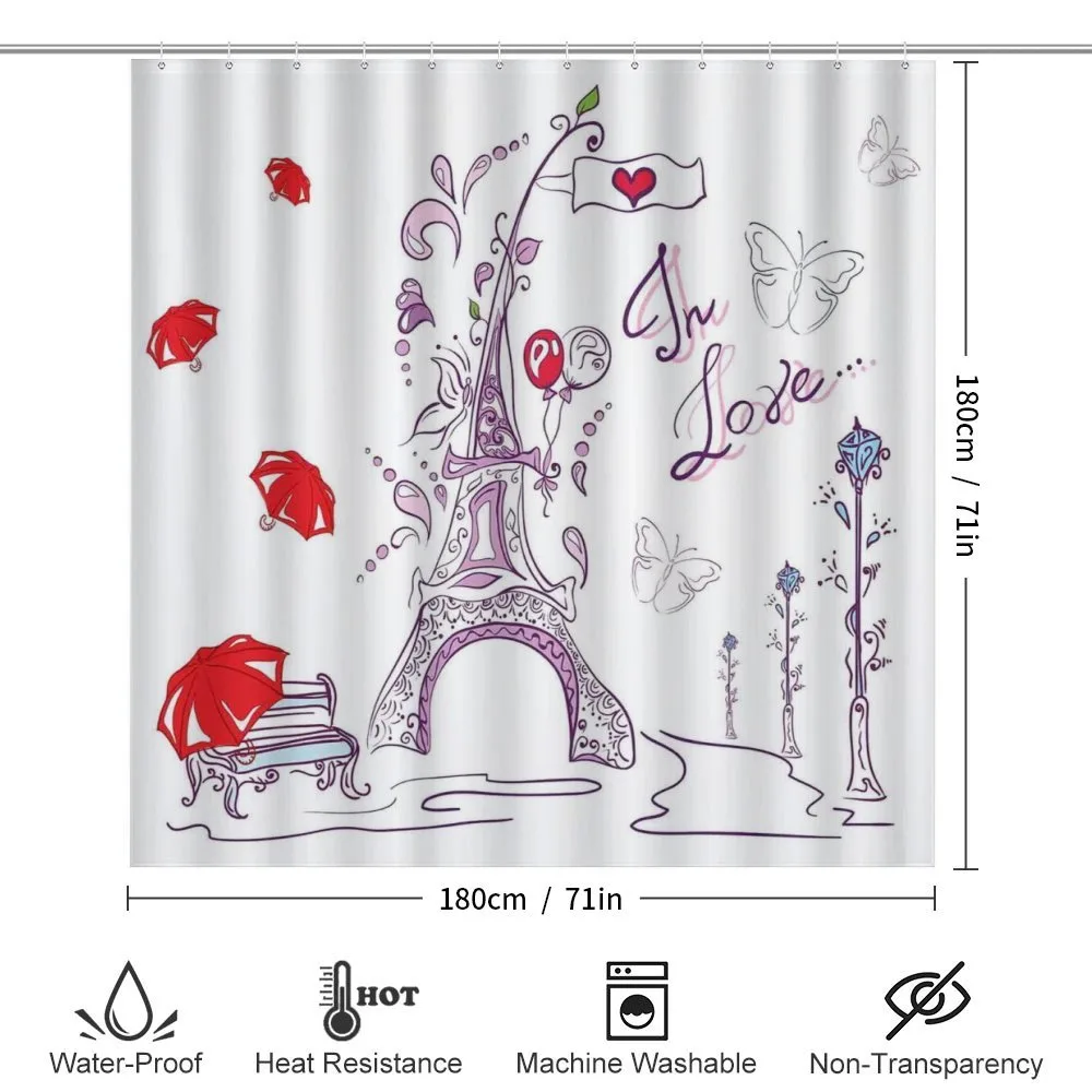 Doodle Romantic Paris — Detail 2