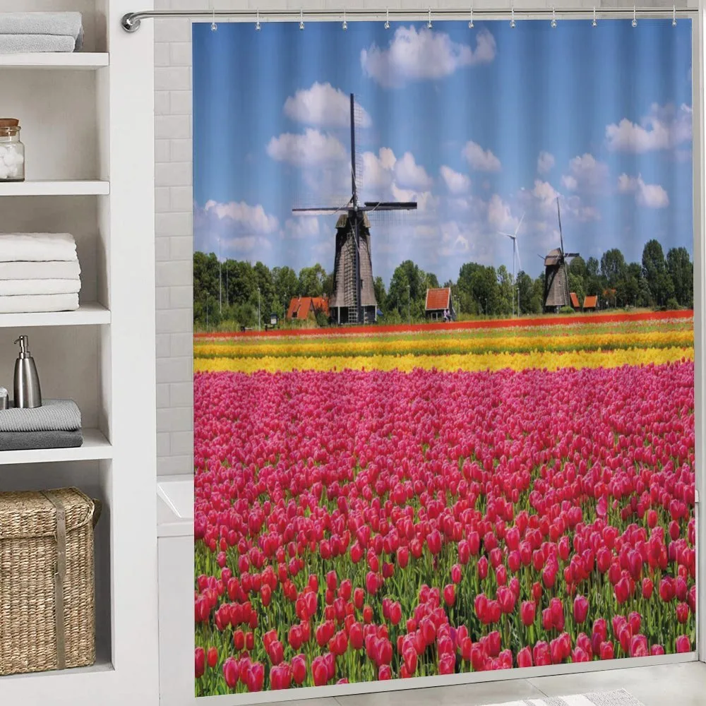 European Fresh Tulips — Detail 4