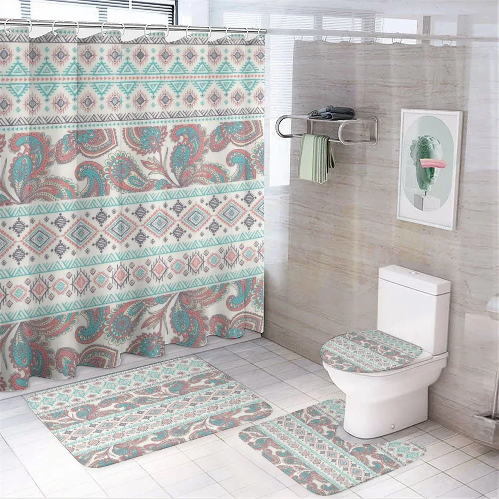 Floral Paisley and Aztec — Your design