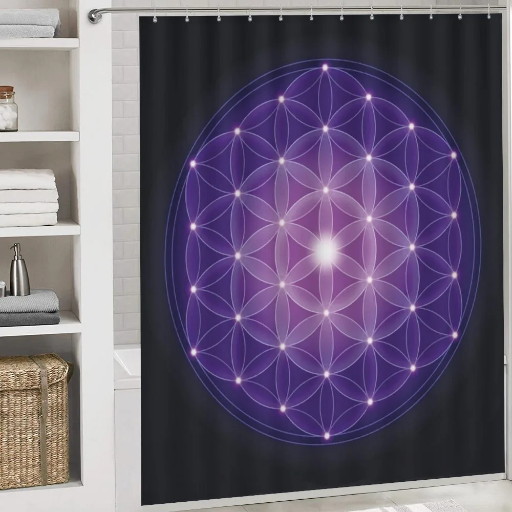Flower of Life Stars — Detail 4