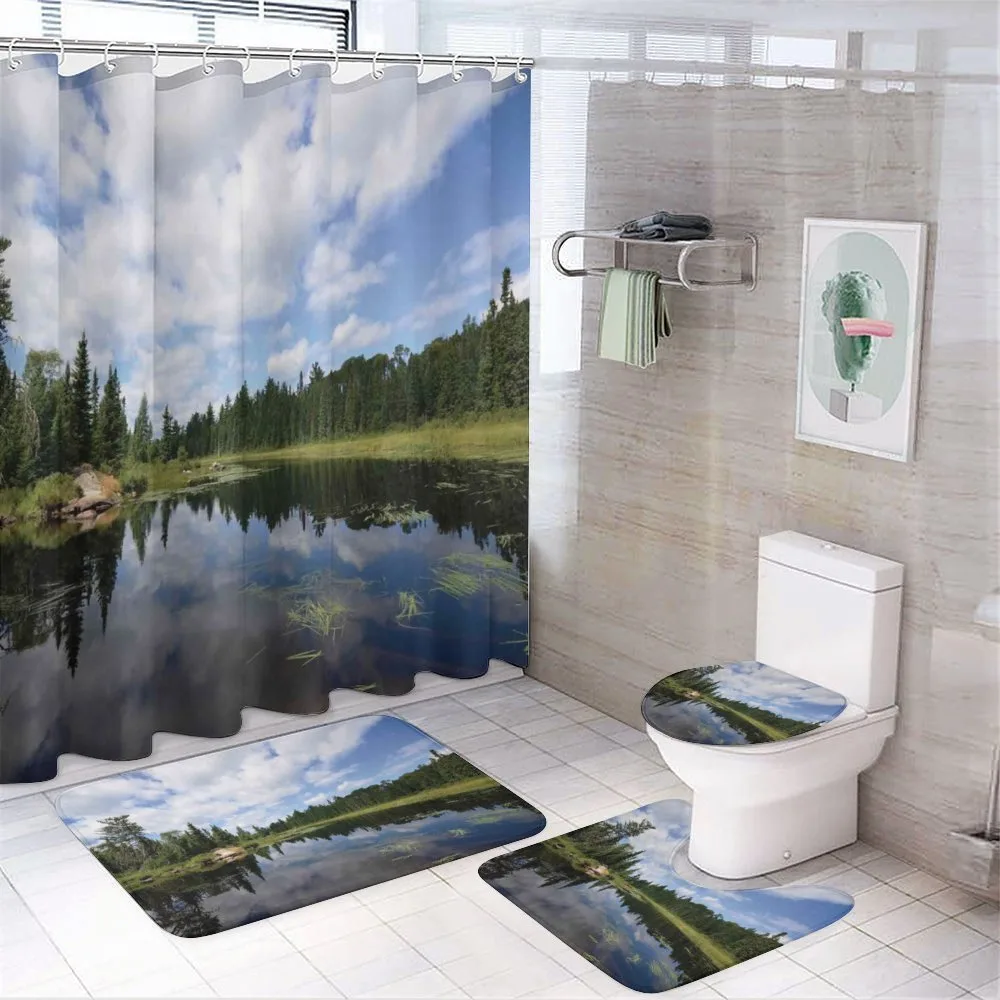 Forest River Scenery — Your design