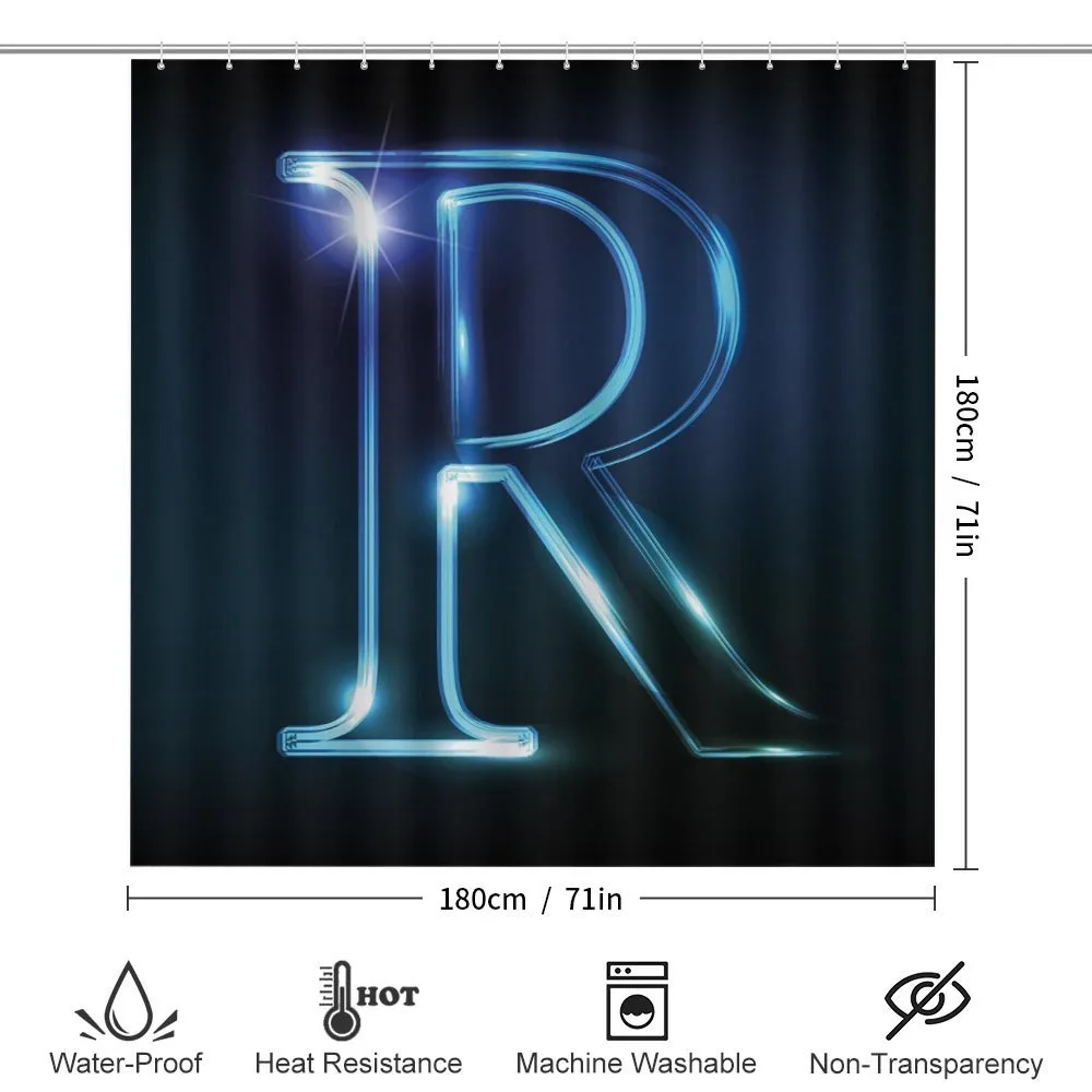 Futuristic Design R — Detail 2