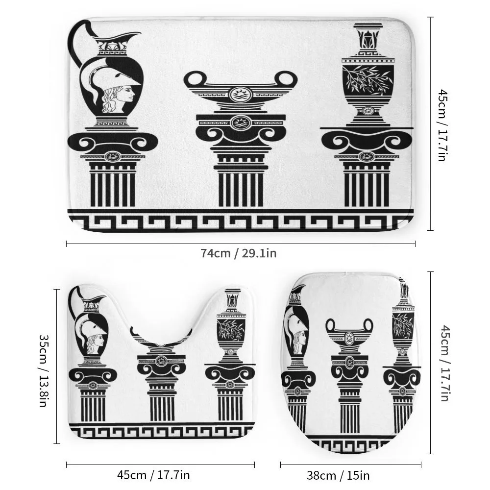 Hellenic Vase Design — Detail 1